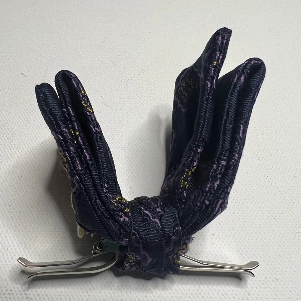 Men’s bow tie kit of 4, like new.   Topman, Urban Outfitters, band of outsiders﻿ - Picture 4 of 7